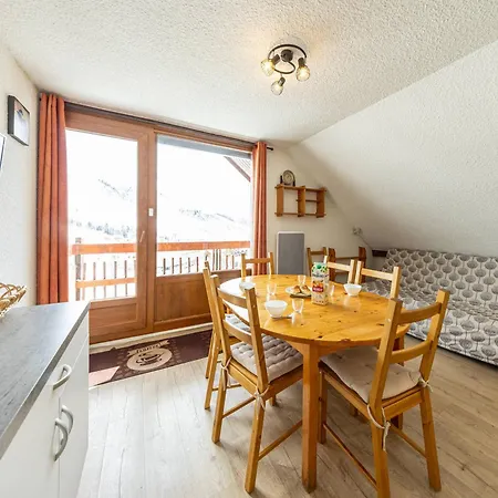 Appartement 6 Pers Balcon Sud Avec Kitchenette A
